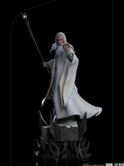 Herr der Ringe BDS Art Scale Statue 1/10 Saruman
