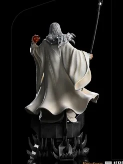 Herr der Ringe BDS Art Scale Statue 1/10 Saruman