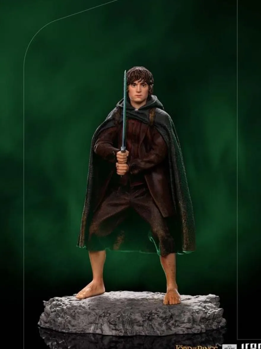 Herr der Ringe BDS Art Scale Statue 1/10 Frodo