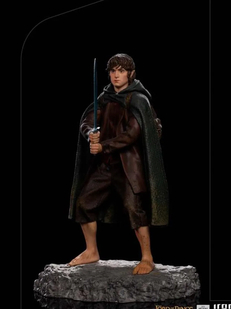 Herr der Ringe BDS Art Scale Statue 1/10 Frodo