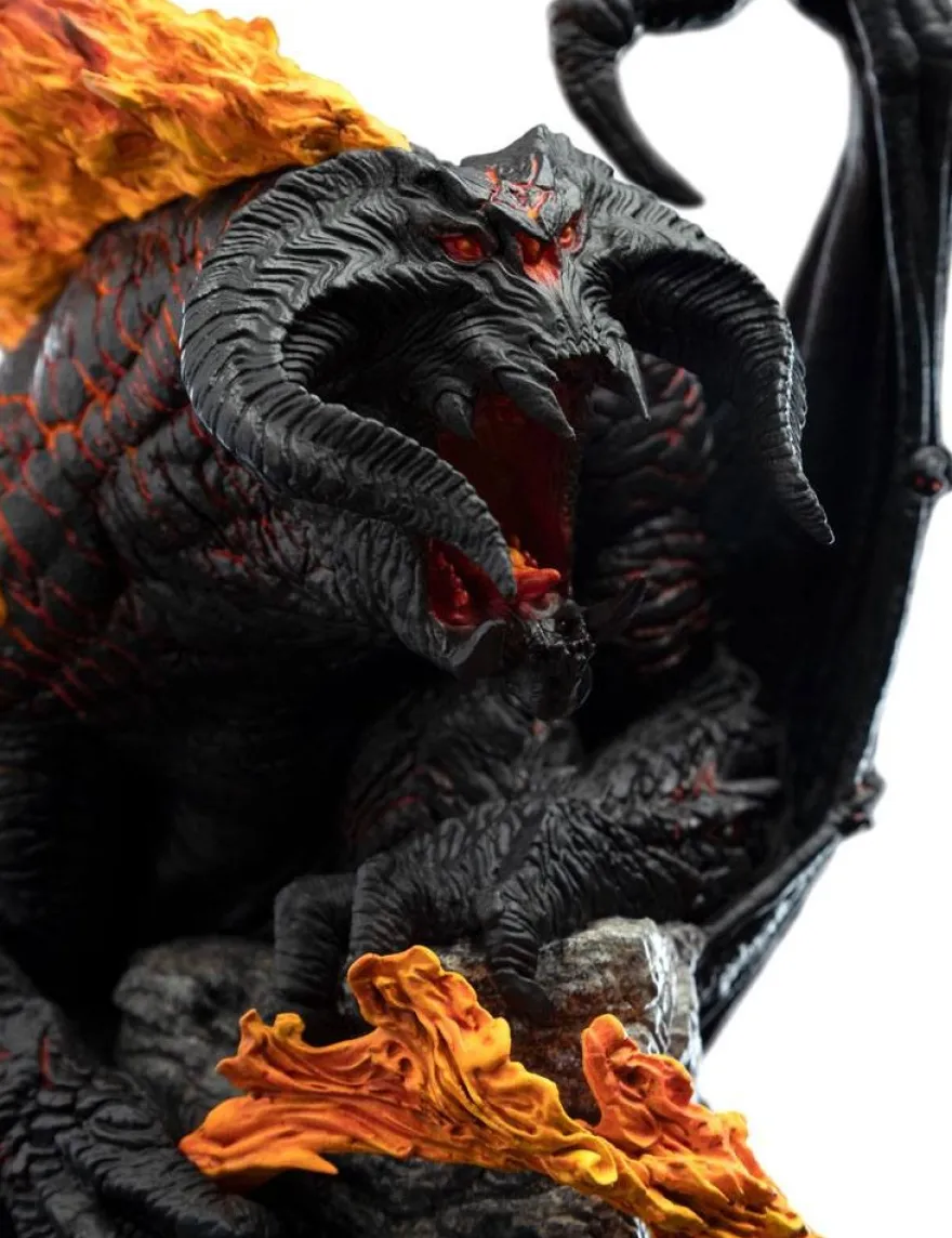 Herr der Ringe Classic Series Statue 1/6 The Balrog