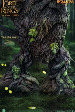 Herr der Ringe: Die zwei Türme Defo-Real Series Statue Baumbart