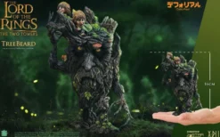 Herr der Ringe: Die zwei Türme Defo-Real Series Statue Baumbart