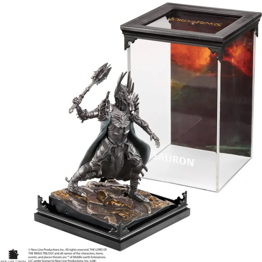Herr der Ringe Diorama Figure Sauron 17 cm