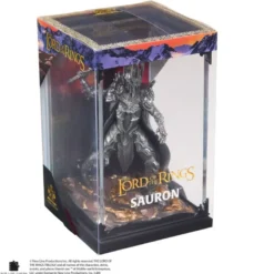Herr der Ringe Diorama Figure Sauron 17 cm