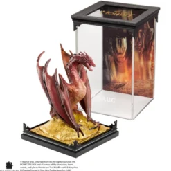 Herr der Ringe Diorama Figure Smaug 17 cm