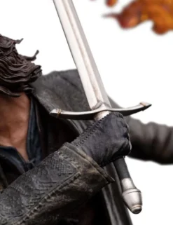 Herr der Ringe Figures of Fandom PVC Statue Aragorn