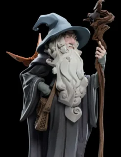Herr der Ringe Mini Epics Vinyl Figur Gandalf der Graue 18 cm