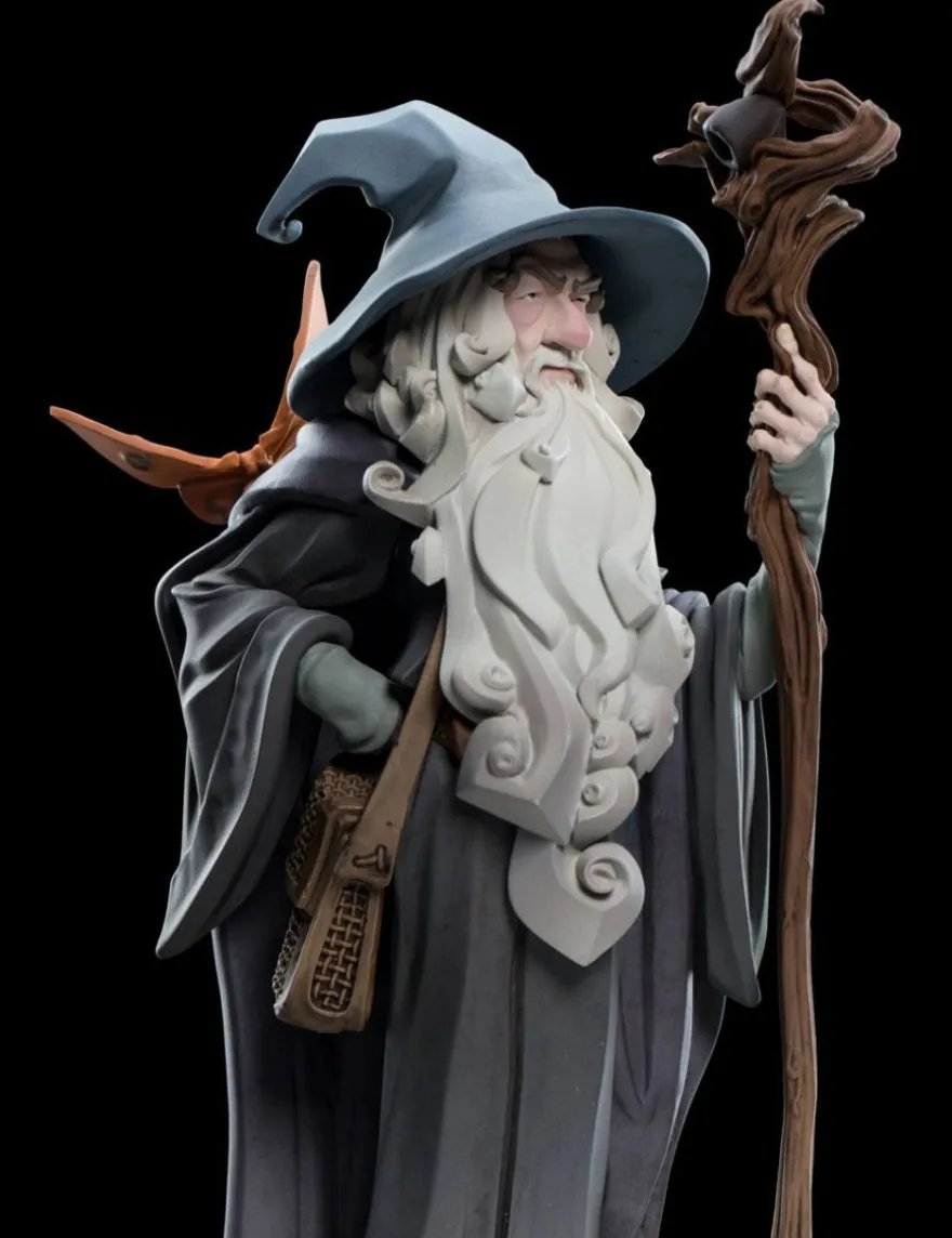 Herr der Ringe Mini Epics Vinyl Figur Gandalf der Graue 18 cm