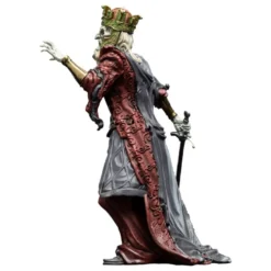Herr der Ringe Mini Epics Vinyl Figur King of the Dead 18 cm