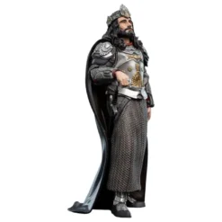 Herr der Ringe Mini Epics Vinyl Figur King Aragorn 19 cm