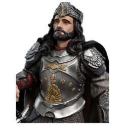 Herr der Ringe Mini Epics Vinyl Figur King Aragorn 19 cm