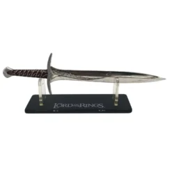 Herr der Ringe Mini Replik Stich Schwert