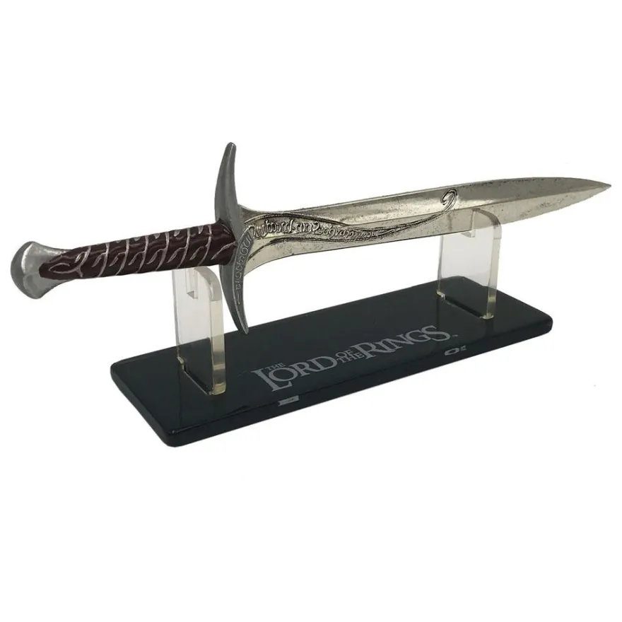 Herr der Ringe Mini Replik Stich Schwert
