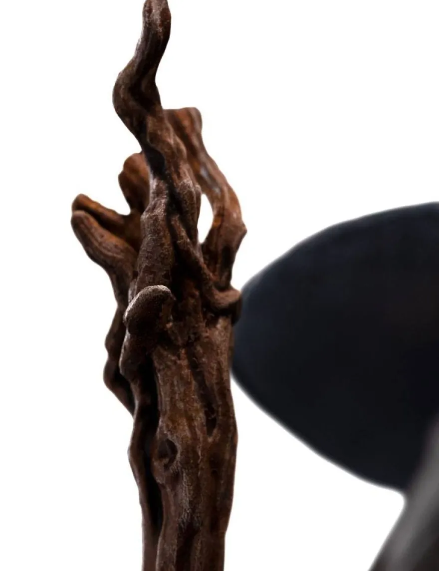 Herr der Ringe Mini Statue Gandalf der Graue