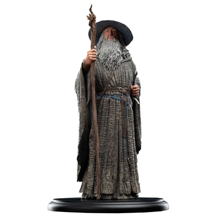 Herr der Ringe Mini Statue Gandalf der Graue