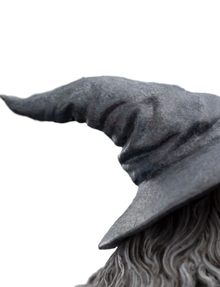 Herr der Ringe Mini Statue Gandalf der Graue
