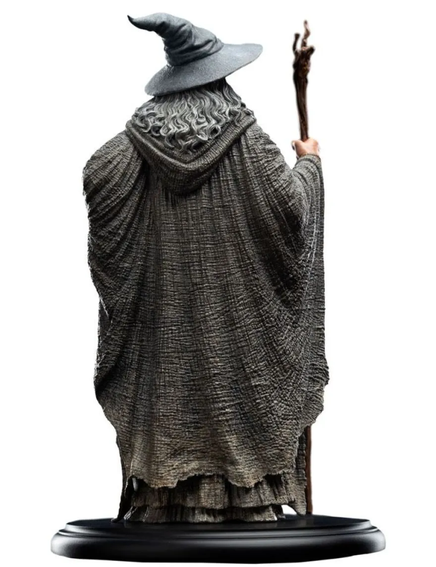 Herr der Ringe Mini Statue Gandalf der Graue