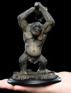 Herr der Ringe Mini Statue Höhlentroll 16 cm