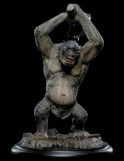 Herr der Ringe Mini Statue Höhlentroll 16 cm