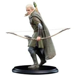 Herr der Ringe Mini Statue Legolas 16 cm