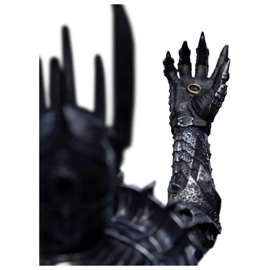 Herr der Ringe Mini Statue Sauron 20 cm