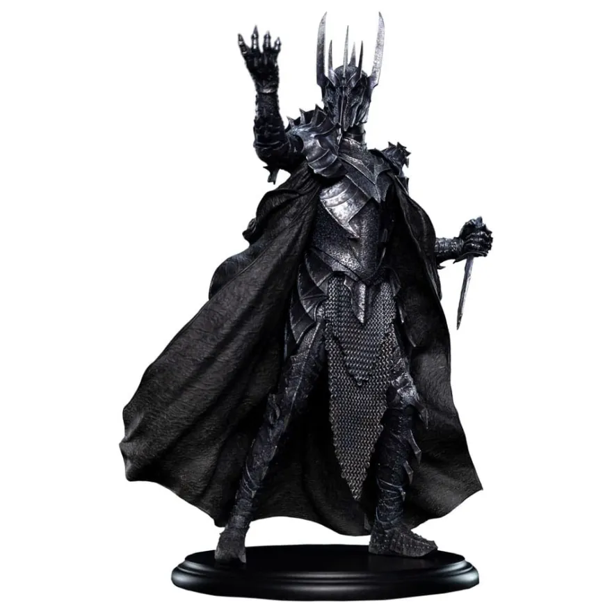 Herr der Ringe Mini Statue Sauron 20 cm
