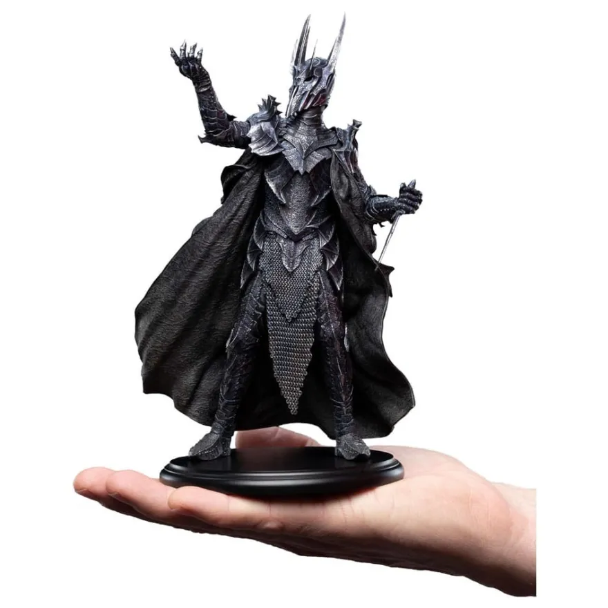 Herr der Ringe Mini Statue Sauron 20 cm