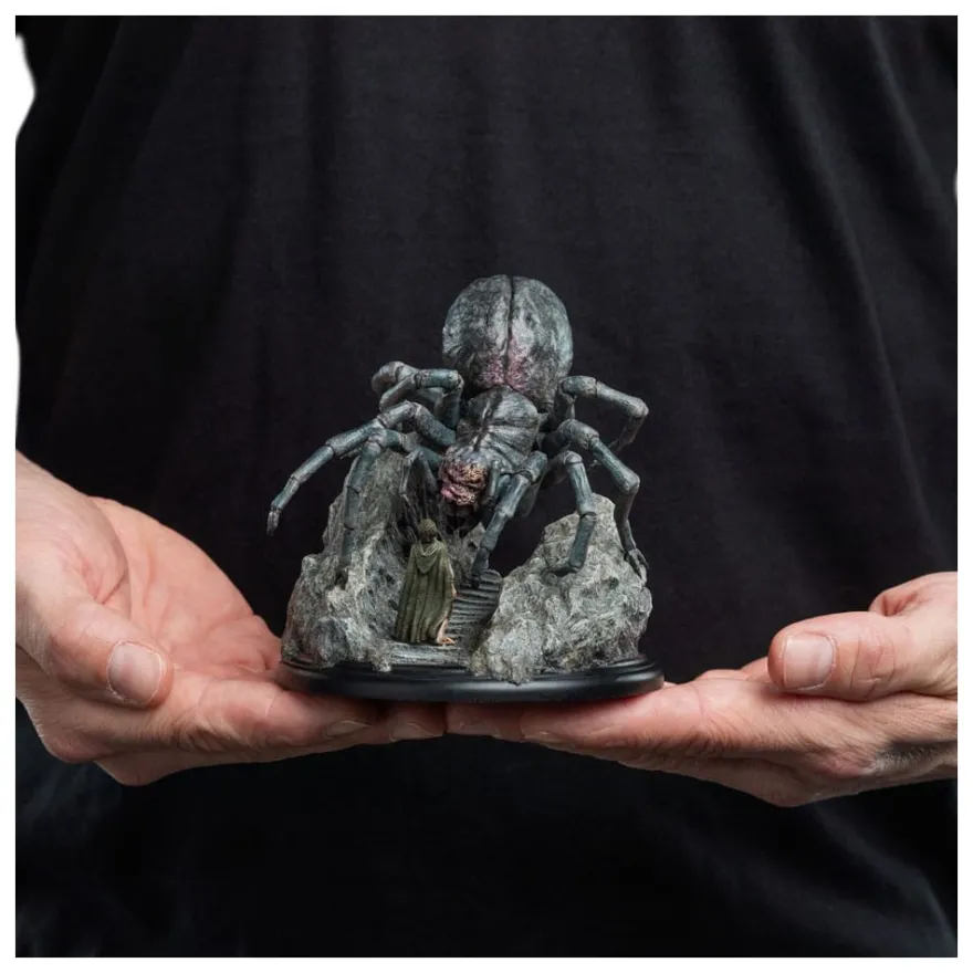 Herr der Ringe Mini Statue Shelob 11 cm