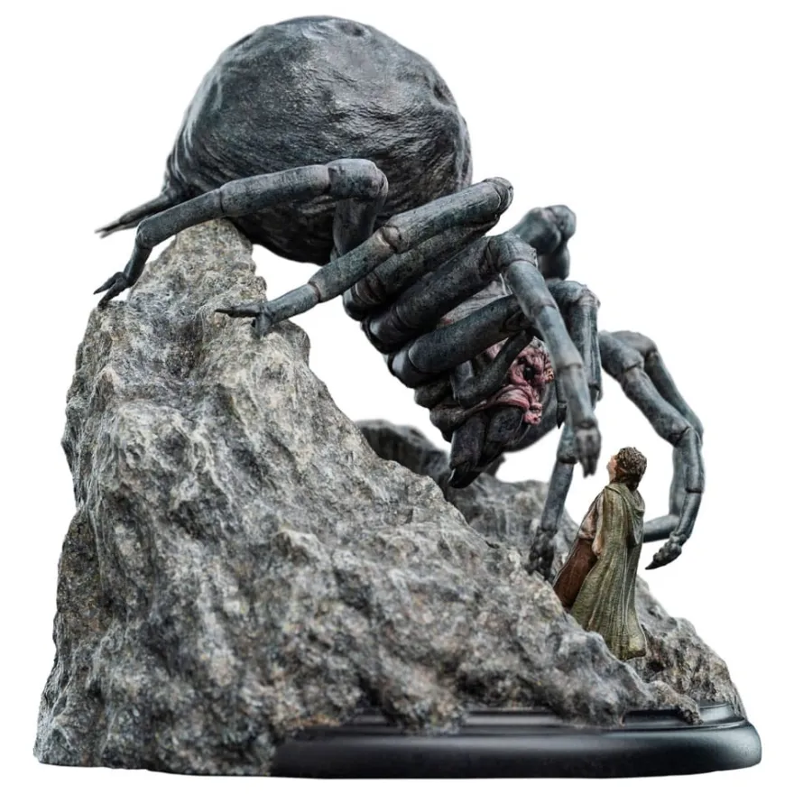 Herr der Ringe Mini Statue Shelob 11 cm
