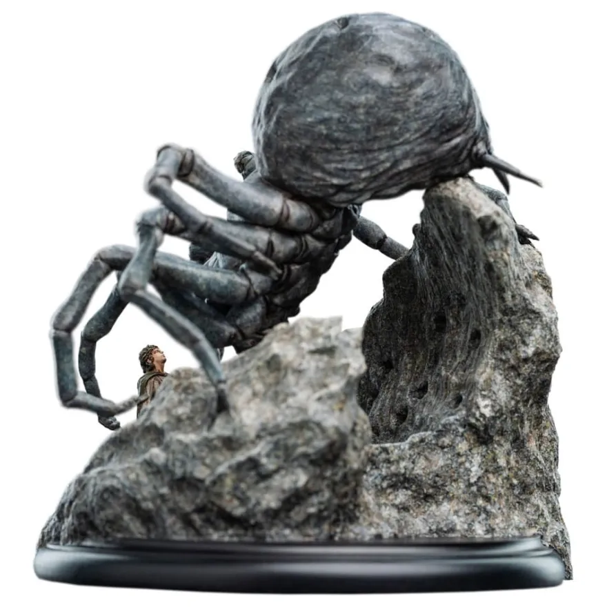 Herr der Ringe Mini Statue Shelob 11 cm