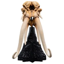 Herr der Ringe Mini Statue Skull of a Mumak 15 cm