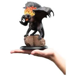 Herr der Ringe Mini Statue The Balrog in Moria 19 cm