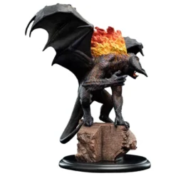 Herr der Ringe Mini Statue The Balrog in Moria 19 cm