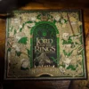 Herr der Ringe Multi-Dimensionales Puzzle (1000 Teile)