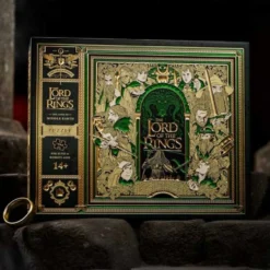 Herr der Ringe Multi-Dimensionales Puzzle (1000 Teile)