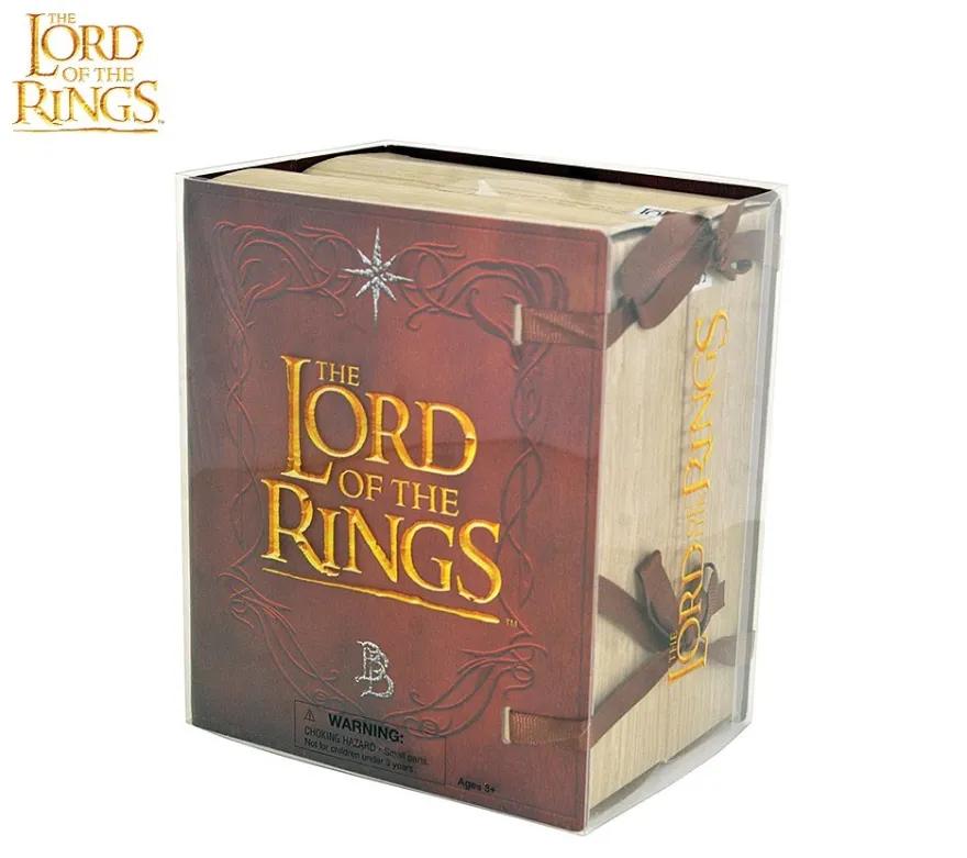 Herr der Ringe Select Actionfiguren Box-Set (SDCC 2021)