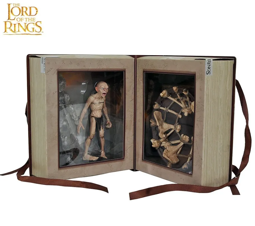Herr der Ringe Select Actionfiguren Box-Set (SDCC 2021)