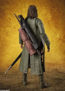 Herr der Ringe S.H. Figuarts Actionfigur Aragorn 16 cm