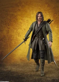 Herr der Ringe S.H. Figuarts Actionfigur Aragorn 16 cm