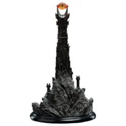 Herr der Ringe Statue Barad-dur 19 cm