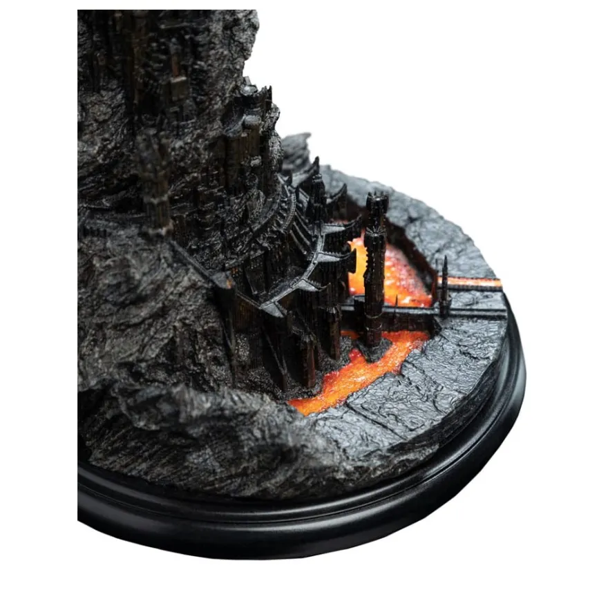 Herr der Ringe Statue Barad-dur 19 cm
