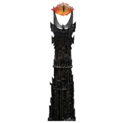 Herr der Ringe Statue Barad-dur 19 cm