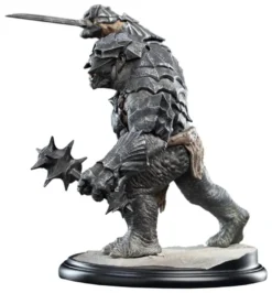 Herr der Ringe Statue Olog-hai of the Black Gate 14 cm