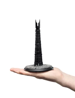 Herr der Ringe Statue Orthanc 18 cm