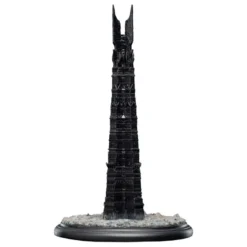 Herr der Ringe Statue Orthanc 18 cm