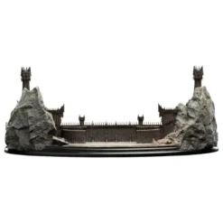 Herr der Ringe Statue The Black Gate of Mordor 15 cm