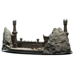 Herr der Ringe Statue The Black Gate of Mordor 15 cm