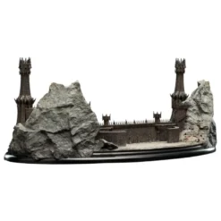Herr der Ringe Statue The Black Gate of Mordor 15 cm