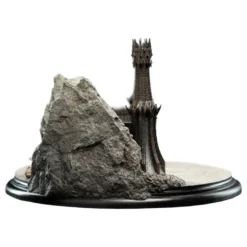 Herr der Ringe Statue The Black Gate of Mordor 15 cm
